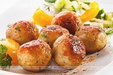 Mięsne kulki po tajsku