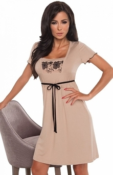 Irall Dzianinowa koszula nocna Miracle