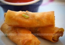 Sajgonki naleśnikowe