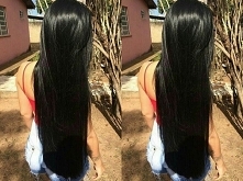 Domowej roboty maseczka na zniszczone włosy