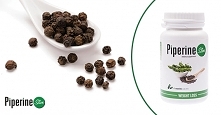 Piperine Slim to produkt, którego bazą jest piperyna, ekstrakt z czarnego pieprzu. Działa ona stymulująco na metabolizm tłuszczów i wydzielanie soków żołądkowych, które biorą ud...