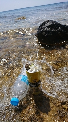 Trochę wody dla ochłody gdy...