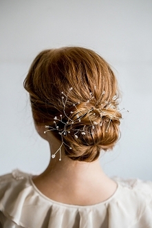 Tiara  ślubna AYAKO