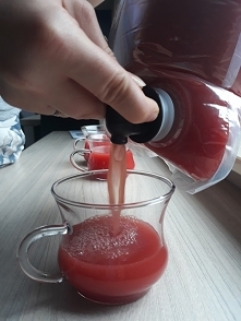 soki pomidorowe wlasnej pro...