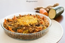 Kasza gryczana z imbirem na ostro [klik]