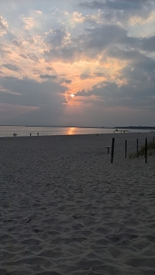 Dzisiejszy poranek w Świnou...