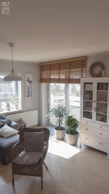 Żaluzja bambusowa 50mm w kolorze GRAHAM u Pani Aleksandry :)

Jak Wam się podoba ten wystrój?

Wymarzone żaluzje znajdziesz na Nasze Domowe Pielesze