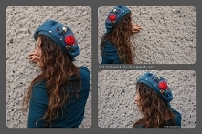beret diy