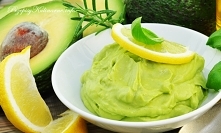 Pasta z awokado Teresy