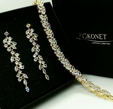 Chloe & SALOME Gold by Kokonet.pl *'*