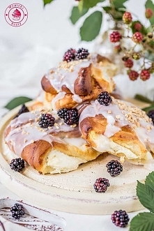 Bułeczki z serem - Najlepsze przepisy | Blog kulinarny - Wypieki Beaty