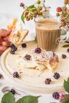 Bułeczki z serem - Najlepsze przepisy | Blog kulinarny - Wypieki Beaty