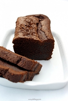 ciasto czekoladowe Nigelli