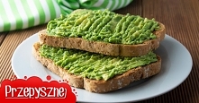 Przepis na pastę z awokado na kanapki
