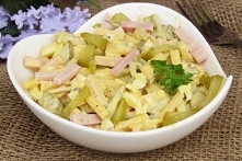 Sałatka szwajcarska