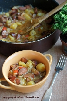 Chłopski garnek po mojemu