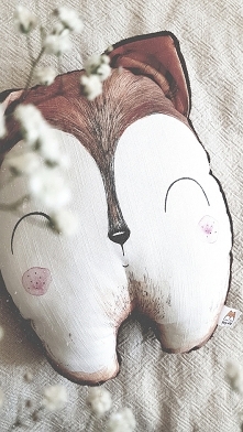 Lisek Podusia/Przytulanka