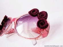 okulary przeciw słoneczne diy