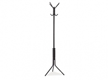 Wieszak Otis na ubrania czarny