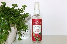 ORIENTANA
Naturalny tonik do twarzy RÓŻA JAPOŃSKA I PANDAN 100 ml
