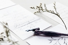 Grey - Zaproszenia Ślubne