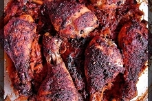 Kurczak po zbójnicku