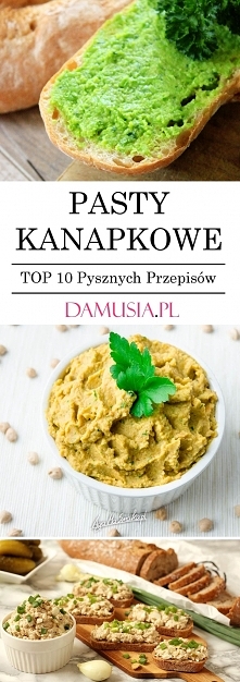 Pasty Kanapkowe – TOP 10 Py...