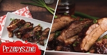 Lubicie żeberka? Takich jeszcze nie jedliście. Najlepszy PRZEPIS NA ŻEBERKA!