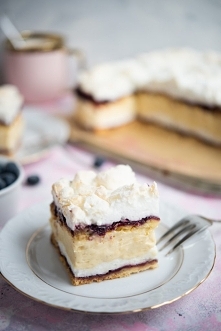 Ciasto Pani Walewska