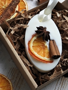 Luksusowa tabliczka aromaterapeutyczna