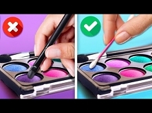 26 SUPERTAJNE TRIKI MAKIJAŻOWE TYLKO DLA KOBIET