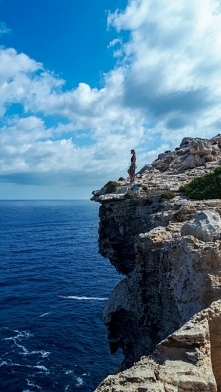 Minorka - Far de Cavalleria