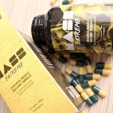 Nie ma równie silnego suplementu diety na budowanie mięśni jak Mass Extreme! Te kapsułki są po prostu fenomenalne! Działają w genialny sposób i co najważniejsze efekty widoczne ...