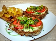 TOSTY FRANCUSKIE NA SŁODKO I WYTRAWNIE