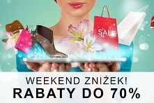 Weekend Zniżek z magazynami Avanti i Wysokie Obcasy! Kupony do pobrania po kliknięciu w zdjęcie ;)