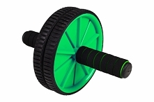 Wałek podwójny Hop-Sport kolor zielony