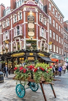 Niesamowity Londyn, stolica Anglii 