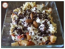 śniadanie na chandrę – owocowo