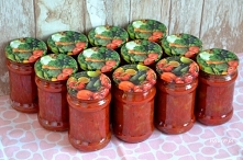 sos do spaghetti domowej roboty