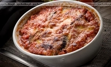 Zapiekanka z bakłażanów