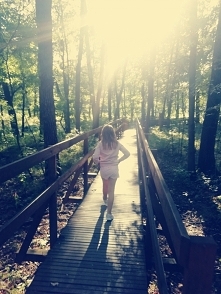 W stronę słońca....