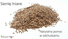 W jaki sposób siemię lniane...