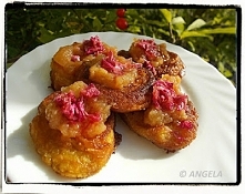 Placki kukurydziano-orkiszowe - Corn And Spelt Pancakes - Frittelle di mais e farro spelta