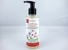 Micelarny żel do mycia twarzy i demakijażu - GoCranberry 150 ml
