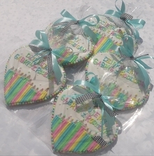 Podziękowanie dla wychowawcy, nauczyciela, piernik...