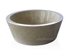 Каменный умывальник Lux4home ™ - являемся производителем натуральных раковин из камня, мрамора и оникса. Наши умывальники и отдельно стоящие раковины идеально сочетаются с класс...