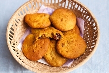 CIASTECZKA DYNIOWE Z POMARA...