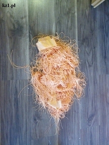 Jak wyprać firanę typu makaron, żeby się nie splątała?