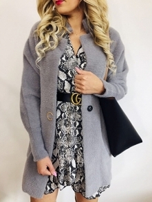 Przygotuj się na jesień. Płaszcze z alpaki dostępne w sprzedaży.