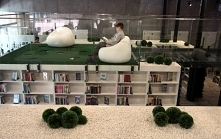 Ciekawa biblioteka w Lublinie :)